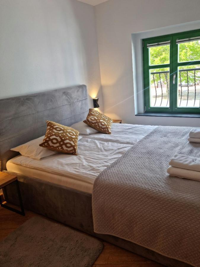 Tu I Teraz Apartament Ustka Extérieur photo