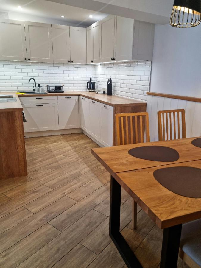 Tu I Teraz Apartament Ustka Extérieur photo
