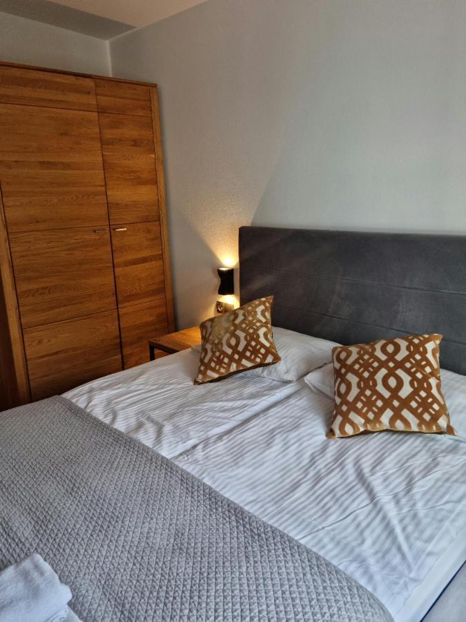 Tu I Teraz Apartament Ustka Extérieur photo