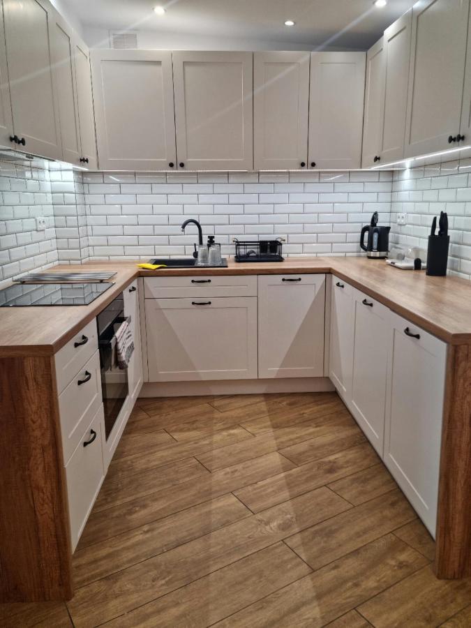 Tu I Teraz Apartament Ustka Extérieur photo